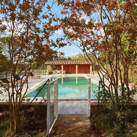 Podere Somboli 몬테 산 사비노 외부 사진