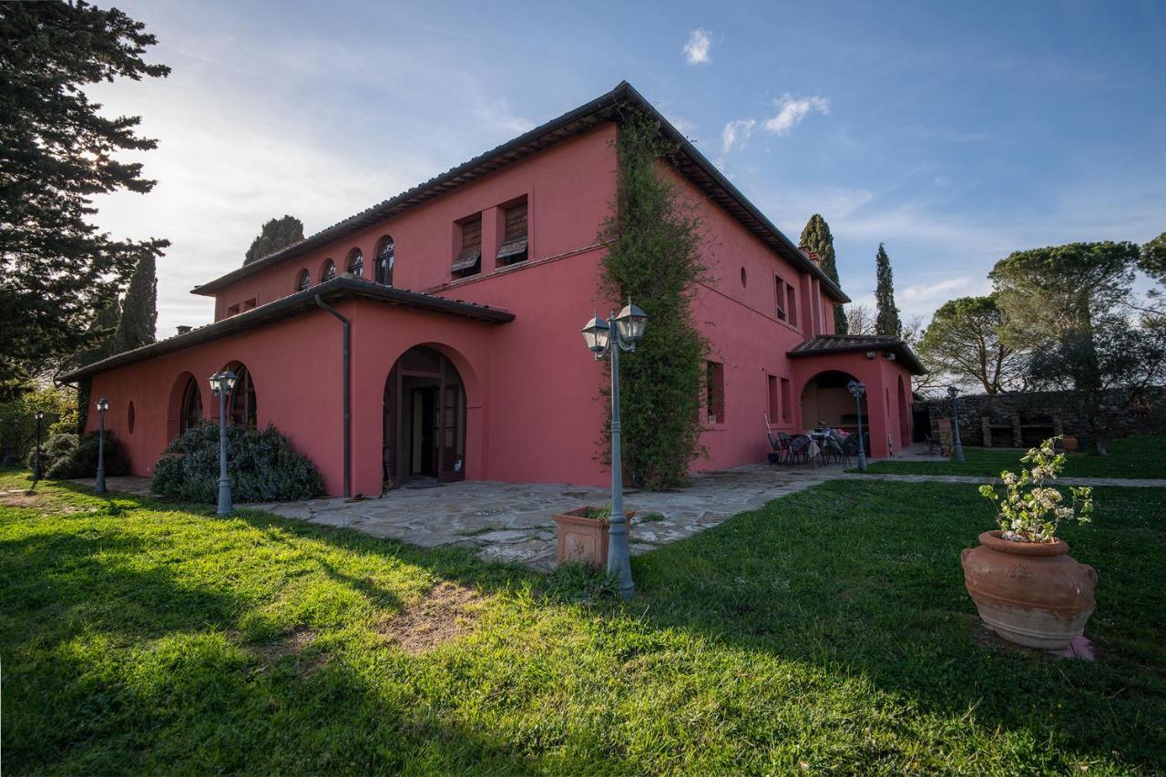 Podere Somboli 몬테 산 사비노 외부 사진