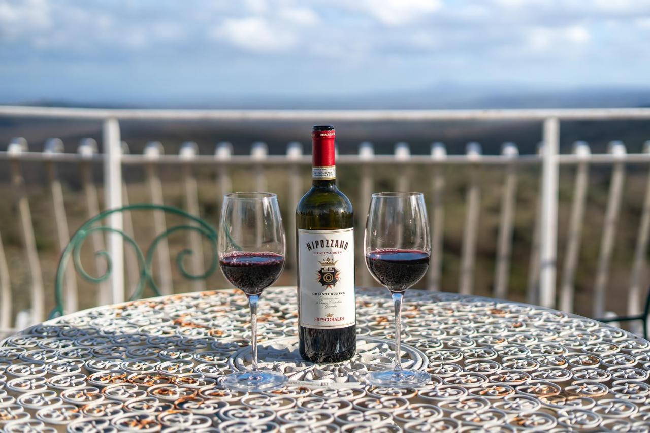Podere Somboli 몬테 산 사비노 외부 사진