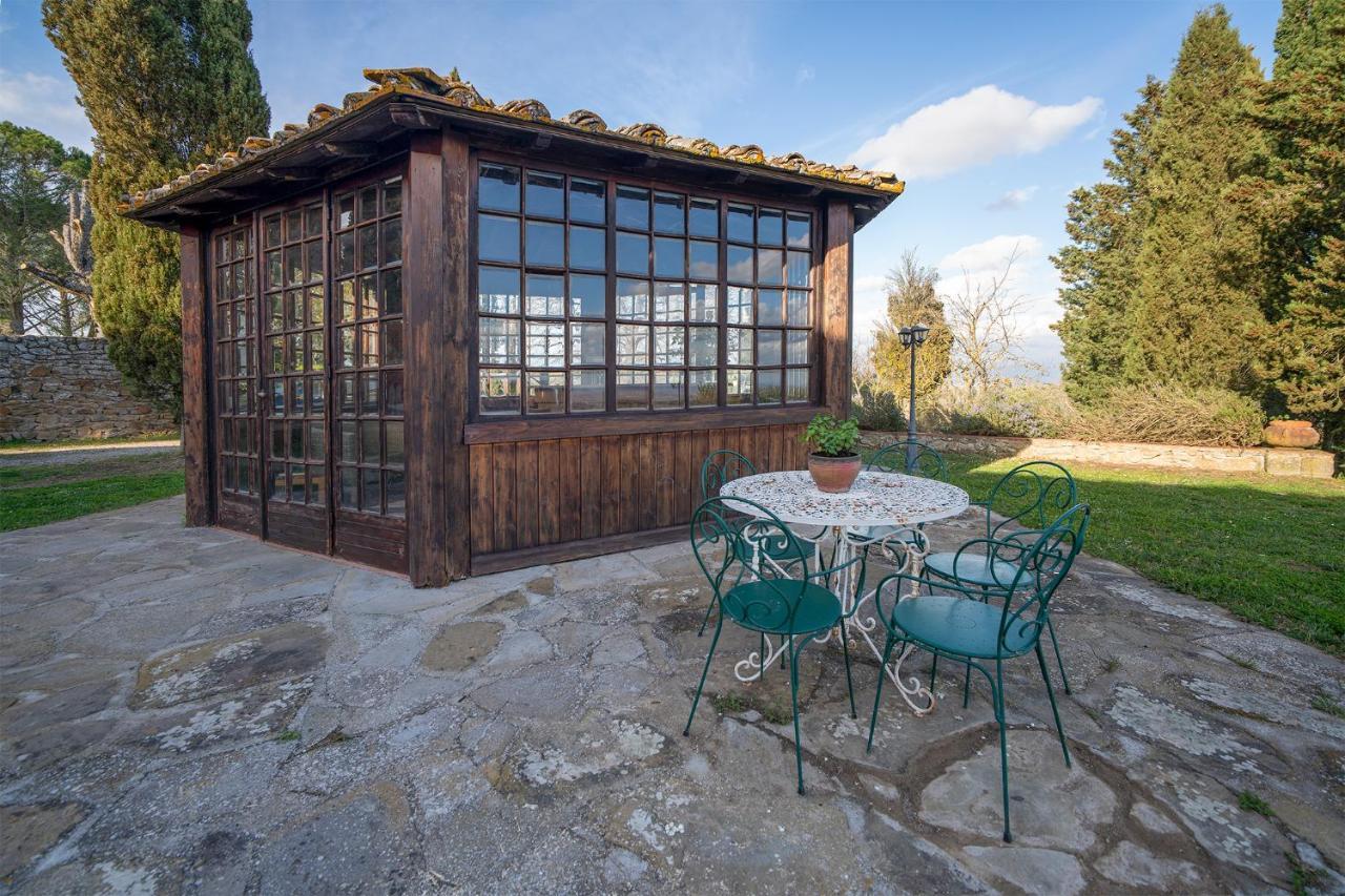 Podere Somboli 몬테 산 사비노 외부 사진