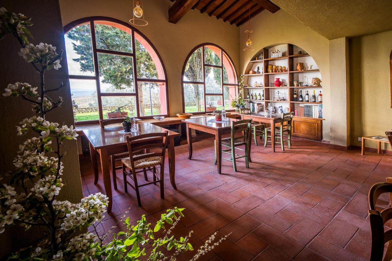 Podere Somboli 몬테 산 사비노 외부 사진