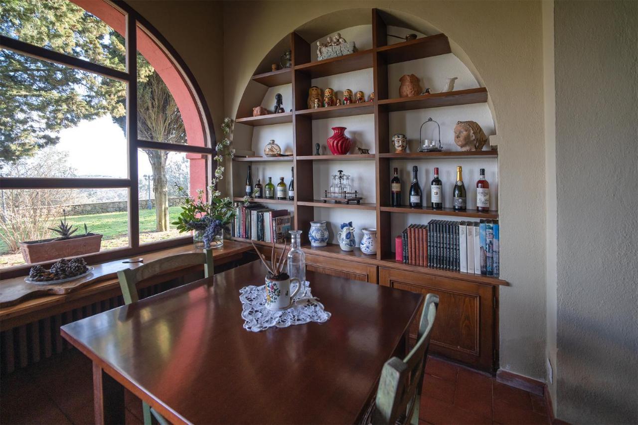 Podere Somboli 몬테 산 사비노 외부 사진