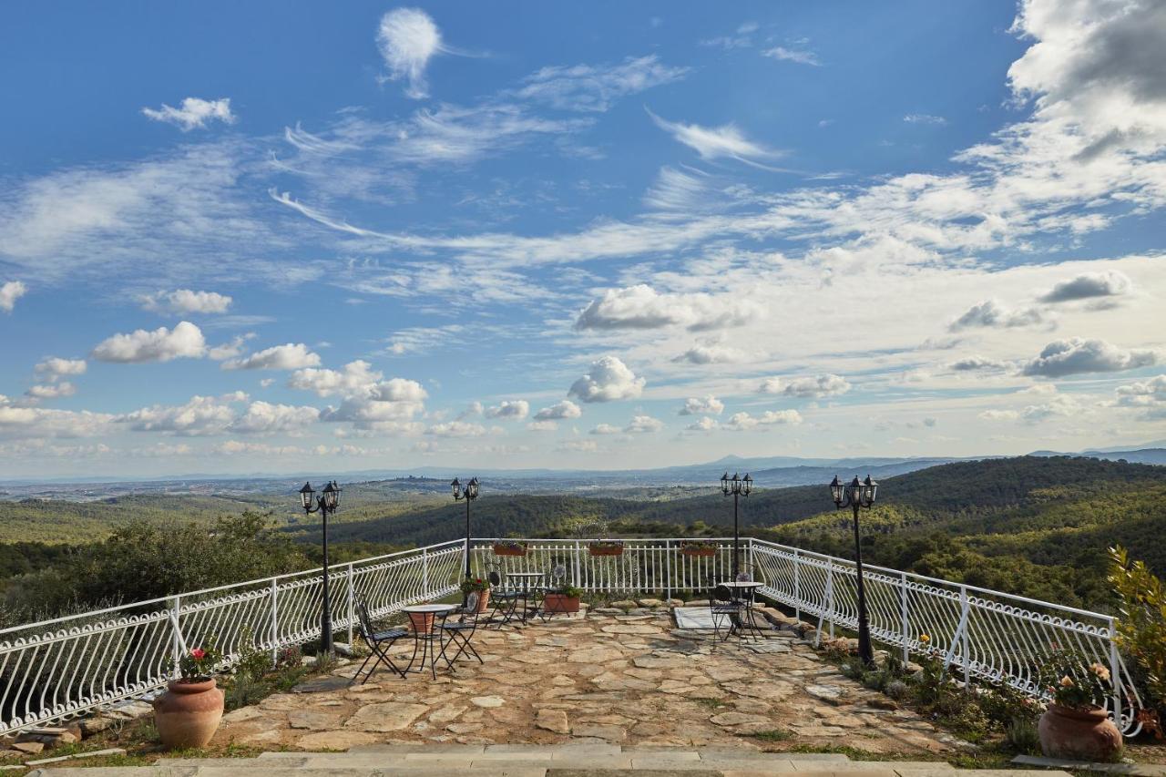 Podere Somboli 몬테 산 사비노 외부 사진
