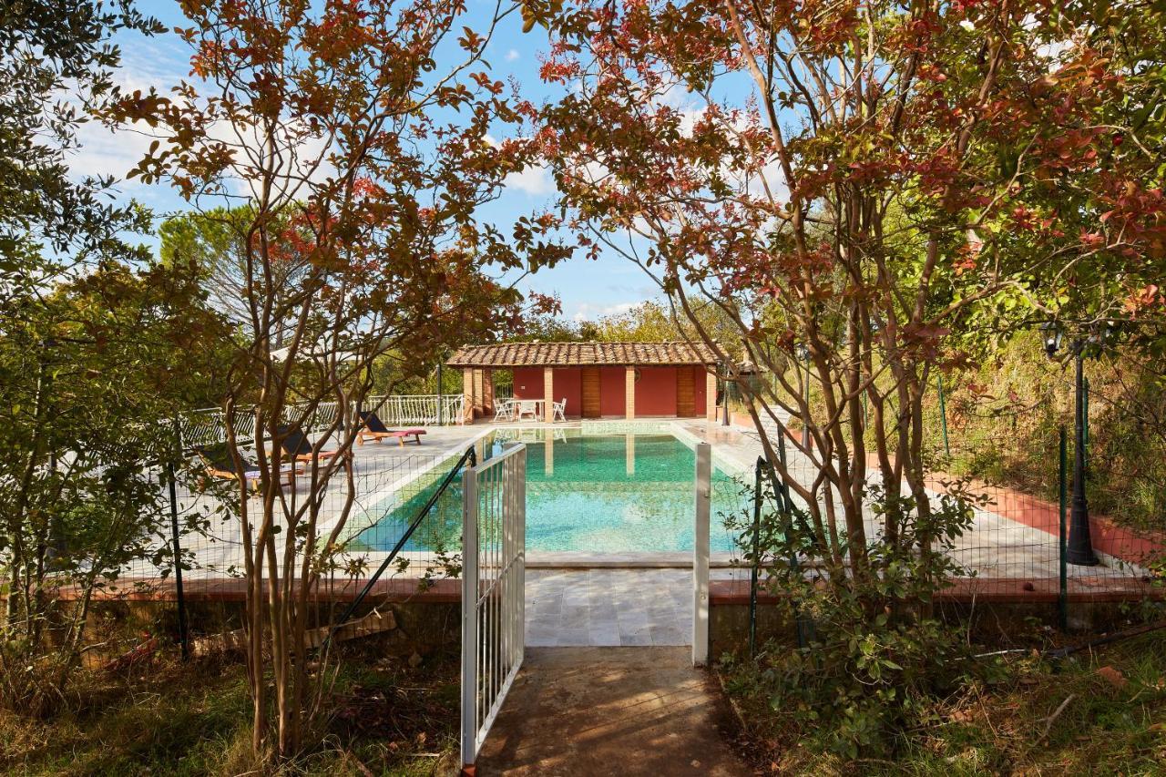 Podere Somboli 몬테 산 사비노 외부 사진