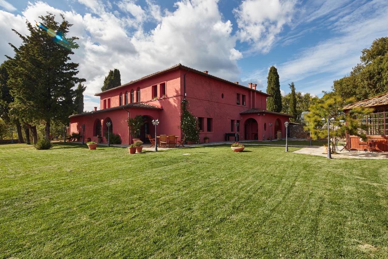 Podere Somboli 몬테 산 사비노 외부 사진