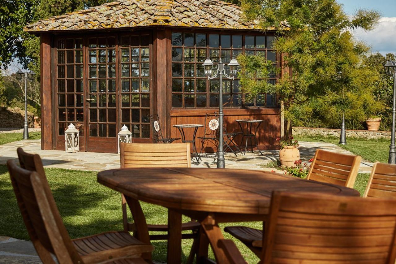 Podere Somboli 몬테 산 사비노 외부 사진